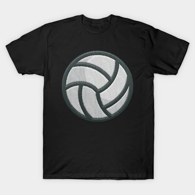 Volleyball T-Shirt by aaallsmiles